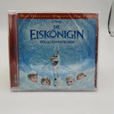 Produktbild von Disney - Die Eiskönigin