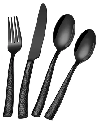 Produktbild von Omgoods – 24-teiliges Besteckset aus Edelstahl für 6 Personen
