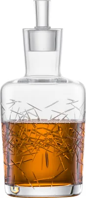 Image de ZWIESEL GLAS HANDMADE Whiskykaraffe, Inhalt: 0,50 Liter
