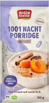 Obrázek produktu pro Ovesná kaše 1001 Night 500g