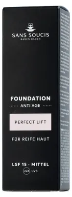 Produktbild von Sans Soucis Perfect Lift Foundation 30 Natural Rosé (30 ml)