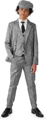 Produktbild von SuitMeister 20s Gangster - Kostüm für Karneval Kindergröße: 158-176