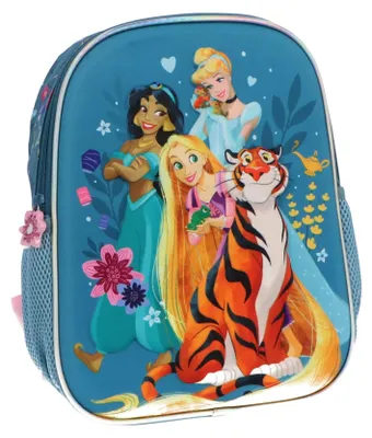 Image de Sac à dos Princess 3D