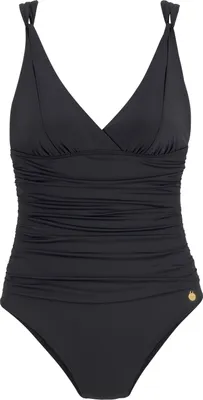 Produktbild von LASCANA Badeanzug schwarz Größe 48 Cup C