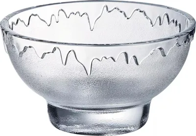 Produktbild von Arcoroc Pepite Eiscreme- und Milchshakebecher Transparentes Glas 200 ml Eiscreme (6 Stück)