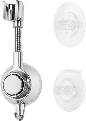 Produktbild von Einziehbare Duschhalter für jede Wand