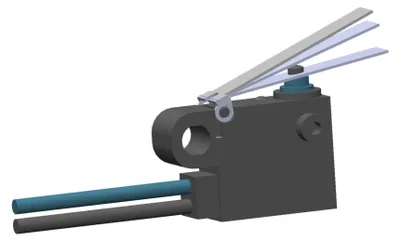 Imagen del producto de schweisskraft Microinterruptor Pluscut 45-105A