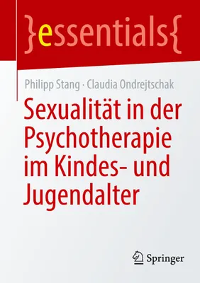 Produktbild von Sexualität in der Psychotherapie im Kindes- und Jugendalter