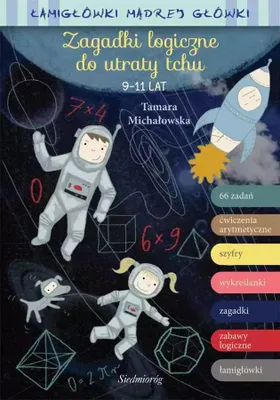 Produktbild von Zagadki logiczne do utraty tchu