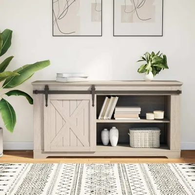 Zdjęcie produktu dla vidaXL Mini zestaw do montażu drzwi przesuwnych do szafy 122 cm stal węglowa