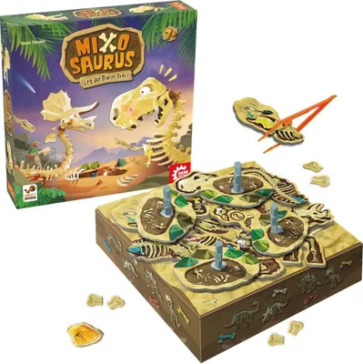 Obrázek produktu pro Game Factory Mixosaurus, Sada na hraní, 7 rok/roky, 15 min