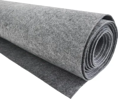 Bastelfilz 1m Meterware Filz 90cm x 3mm Dekofilz Taschenfilz Filzstoff