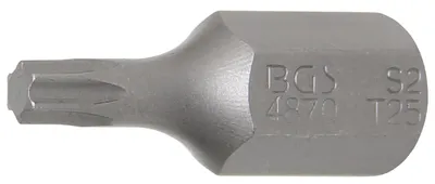 Immagine prodotto di BGS Bit drive esagono esterno 10 mm (3/8") profilo T (per Torx) T25 - 4870