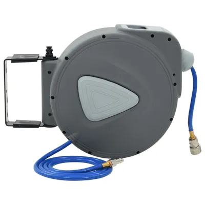 Immagine prodotto di Avvolgitubo Aria Compressa Automatico 1/4" 20m