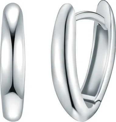 Produktbild von Rafaela Donata Creolen Sterling Silber 50110392