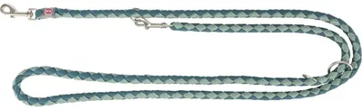 Produktbild von TRIXIE Cavo Verlängerungsleine - petrol/salbei - 2,00 m/ø 18 mm