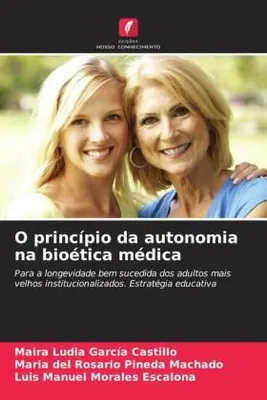 Produktbild von O princípio da autonomia na bioética médica