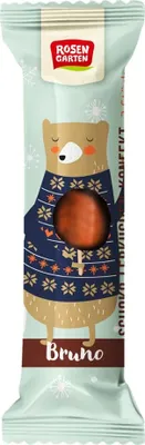 Produktbild von Schoko-Lebkuchen Konfekt 34g