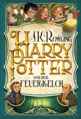 Produktbild von Harry Potter 4: Der Feuerkelch