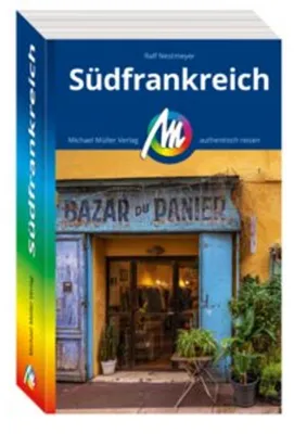 Produktbild von MICHAEL MÜLLER Reiseführer Südfrankreich