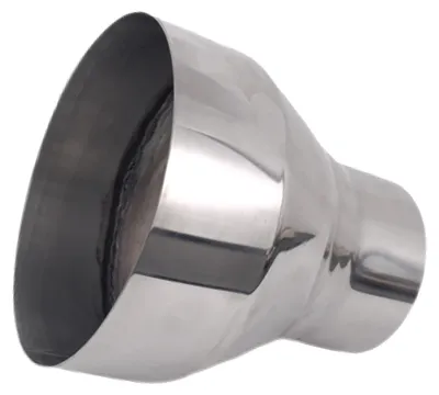 Productafbeelding van RVS Uitlaatpijp Reducer Adapter 76mm tot 127mm