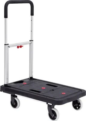 Obrázek produktu pro vozík skládací přepravní nosnost 137 kg