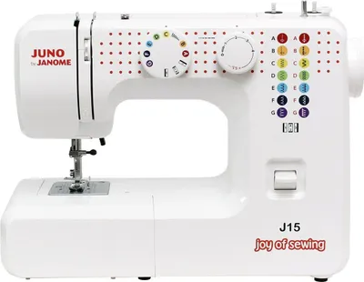 Obrázok produktu pre Šicí stroj JUNO BY JANOME J15