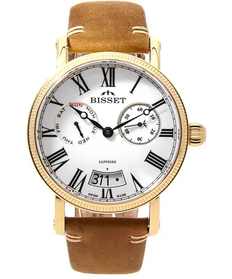 Produktbild von Bisset Multifunktions-Herrenuhr