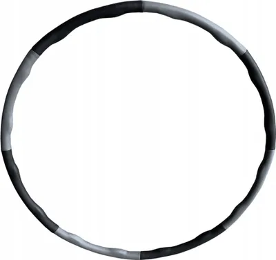 Obrázek produktu pro EB FIT Hubnutí HULA HOP S MASÁŽÍ 95cm