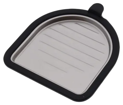 Produktbild von Delonghi Kaffeemaschine Getränkehalter Basis Dedica Metallics Arte EC685 EC785 EC885