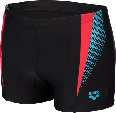 Immagine prodotto di ARENA M THREEFOLD SHORT costume da bagno da uomo nero 5