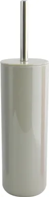 Produktbild von MSV 3700703992561, WC-Bürste & Halter, Graubraun, Polystyrene, 91 mm, 91 mm, 374 mm