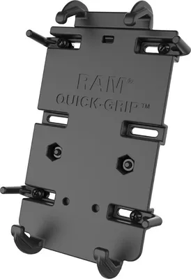 Produktbild von Ram Mounts Quick-Grip XL Phone Holder with Ball Adapter Handy/Tablethalterung