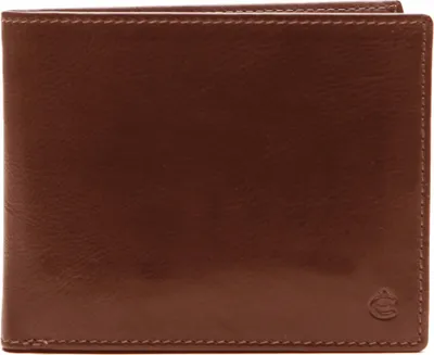 Produktbild von Esquire echt Leder Geldbörse Portemonnaie mit RFID Schutz braun