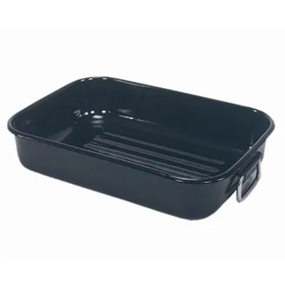 Produktbild von Grill-/Auflaufform 38 x 27 x 7,0 cm emailliert