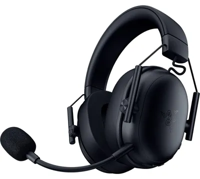 Image de Razer BlackShark V3 X HyperSpeed - Casque gaming sans fil - Ultra léger, 270 grammes