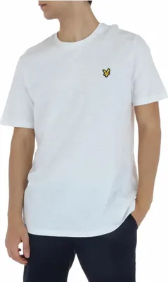 Produktbild von LYLE & SCOTT - Entspanntes Herren-T-Shirt aus Slub-Baumwolle - Größe XXL