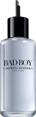 Produktbild von Carolina Herrera Men's Bad Boy EDT Nachfüllpackung Refill 200ml