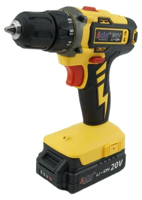 Obrázek produktu pro AKU GANG AE2V20A-151 AKU vrtačka 20 V, 1,5 Ah
