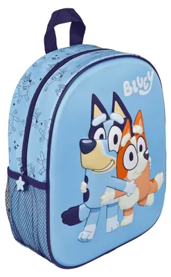 Image de Sac à dos Bluey 3D