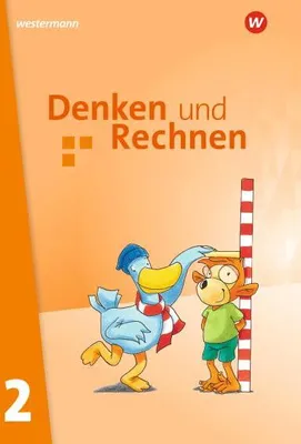 Image de Denken und Rechnen 2. Schulbuch. Für Grundschulen in den östlichen Bundesländern