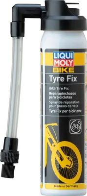 Obrázok produktu pre Liqui Moly Bike Tyre Fix 75 ml aerosólová nádobka