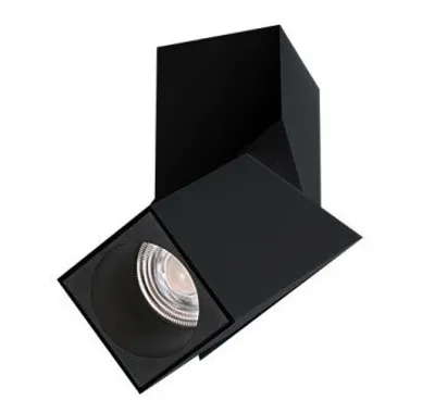 Zdjęcie produktu dla Lampa reflektor spot Santos Square AZ3523 Azzardo