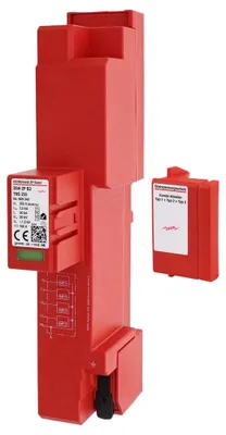 Productafbeelding van Dehn DEHNshield Basic 909340 DSH ZP B2 TNS 255: Combinatiebeveiliging, type 1+2+3