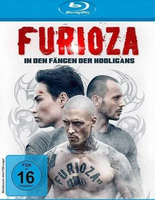 Produktbild von Furioza - In den Fängen der Hooligans