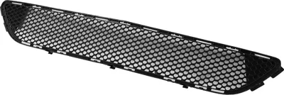 Image de Grille de pare-chocs avant Lower Mesh Grill 2048850153 remplacement pour Benz C -classe W204 AMG Line 2008 à 2011