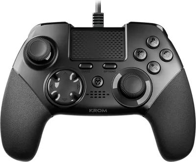 Produktbild von Krom Kaiser Gamepad PC/PS3/PS4