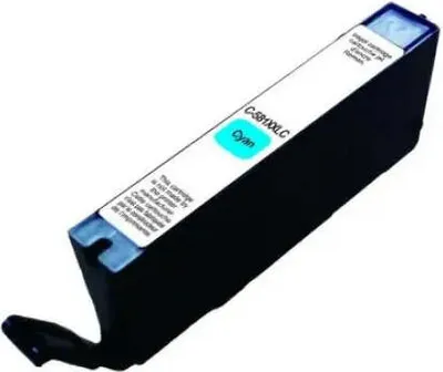 Produktbild von UPrint Canon CLI-581XXLC Cyan 3584770904050