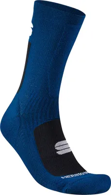 Zdjęcie produktu dla SPORTFUL Klasyczne skarpetki kolarskie - MERINO WOOL 18 - Niebieski S