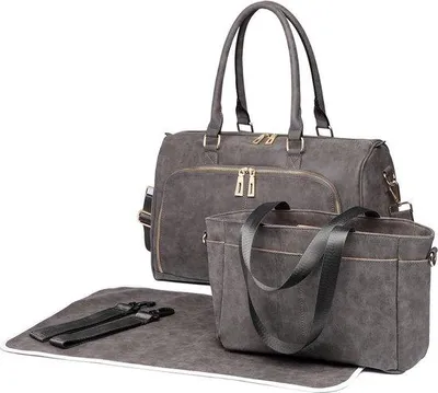 Produktbild von Famanu Wickelrucksack - Hochwertige Materialien - Unisex Design